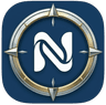 Nomadia Apps logotyp